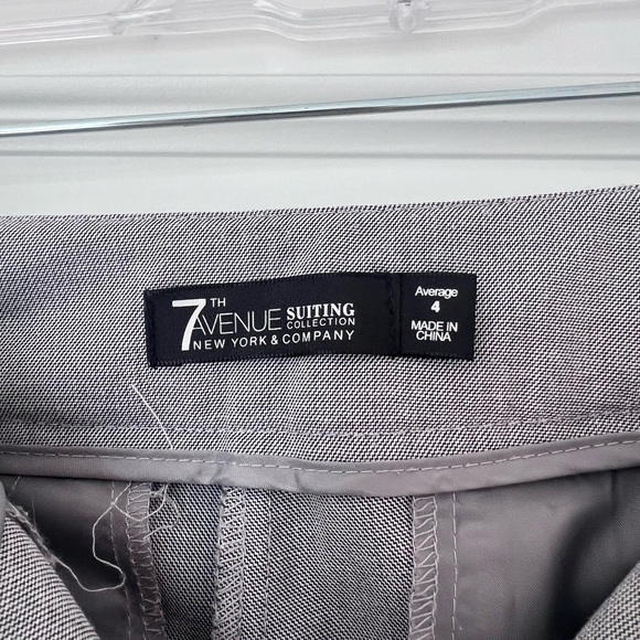 Grey Slacks - Picture 6 of 6